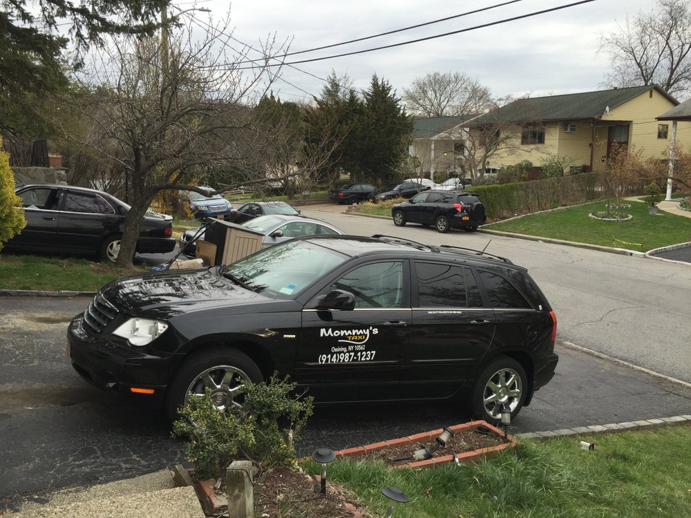 MOMMY’S TAXI Updated September 2024 29 Campwoods Grounds, Ossining