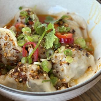 Dumpling Time - Berkeley - Chili Pork Xian - Chinese Near Me - Berkeley, California