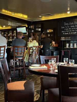 The Yardley Inn Restaurant and Bar by null