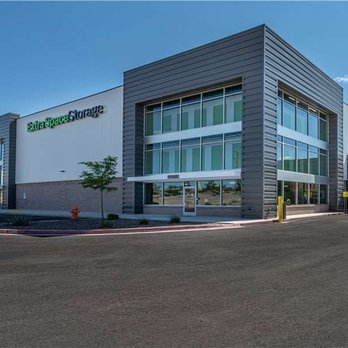 Extra Space Storage - Beauty Image - Extra Space Storage at 10880 Unser Blvd NW, Albuquerque, NM 87114 - Self Storage Near Me - Albuquerque, New Mexico