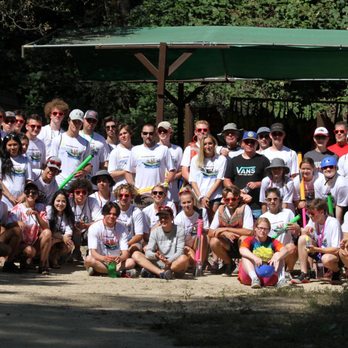 Action Whitewater Adventures - Second half of our group pic - Rafting/Kayaking Near Me - Lotus, California Action Whitewater Adventures - Second half of our group pic - Rafting/Kayaking Near Me - Lotus, California