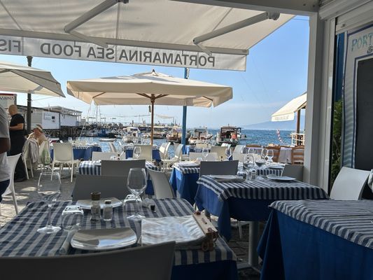 Porta Marina Seafood by null