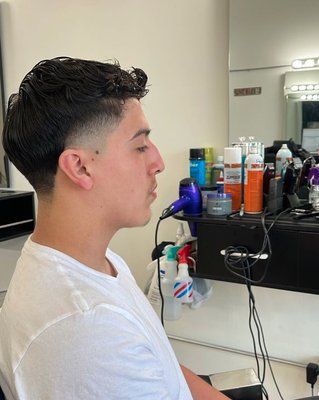 Fades - We accept walk ins