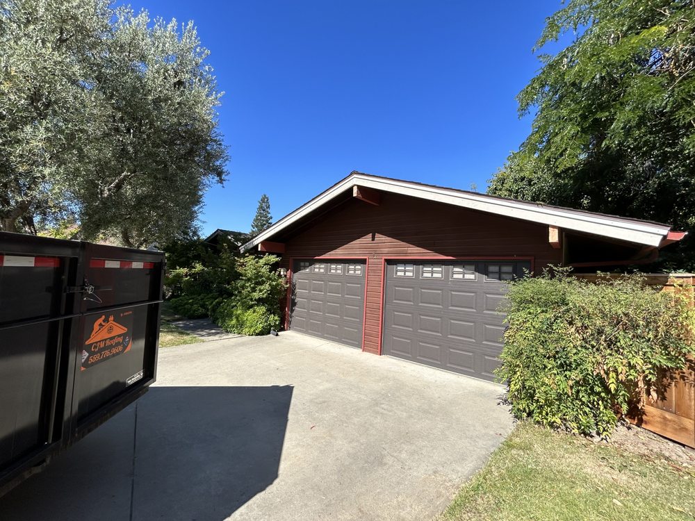 Slide of CJM Roofing