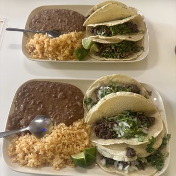 Taqueria Becerra - Taco Combo Plate - Mexican Near Me - Versailles, Kentucky
