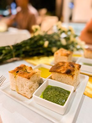 Arancino at The Kahala by null