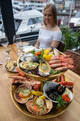 Fjellskål Seafood Restaurant by null