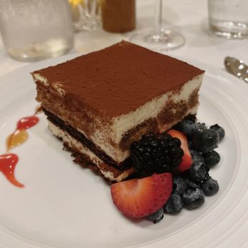 Fontana Restaurant - Tiramisu (Miami Spice) - Italian Near Me - Coral Gables, Florida Fontana Restaurant - Tiramisu (Miami Spice) - Italian Near Me - Coral Gables, Florida