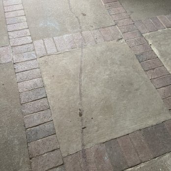 Marines Service Co. - A trail of hydraulic oil from the jack hammer that was leaking. - Plumbing Near Me - Manassas, Virginia Marines Service Co. - A trail of hydraulic oil from the jack hammer that was leaking. - Plumbing Near Me - Manassas, Virginia