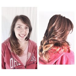 Serenity In Style Salon - Haircut Before & After