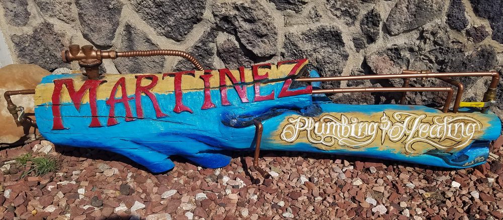 Slide of Martinez Plumbing & Heating
