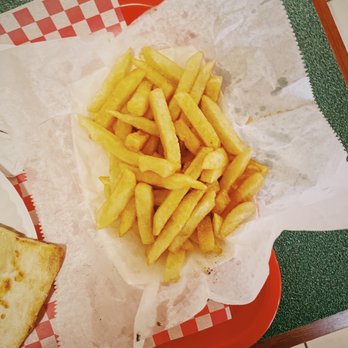 I Love Ny Pizza - The fries really good! I don't know how to describe it. Haha - Italian Near Me - Durham, North Carolina I Love Ny Pizza - The fries really good! I don't know how to describe it. Haha - Italian Near Me - Durham, North Carolina