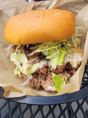 Zozo's Sandwich House by null