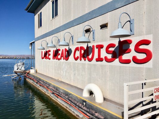 Lake Mead Cruises by null