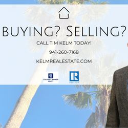 Timothy Kelm PA  Realtor - Coldwell Banker Realty