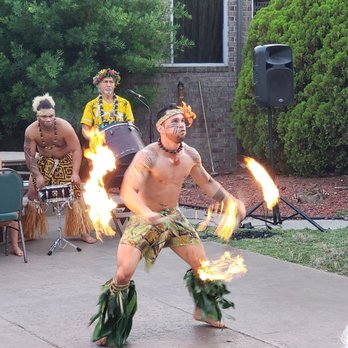 Polynesian Fire - Dinner Theater Near Me - Myrtle Beach, South Carolina