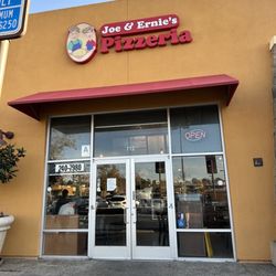 Joe & Ernies Pizzeria
