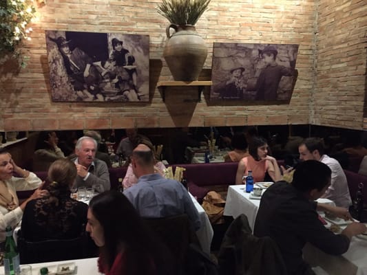 Trattoria Pulcinella by null