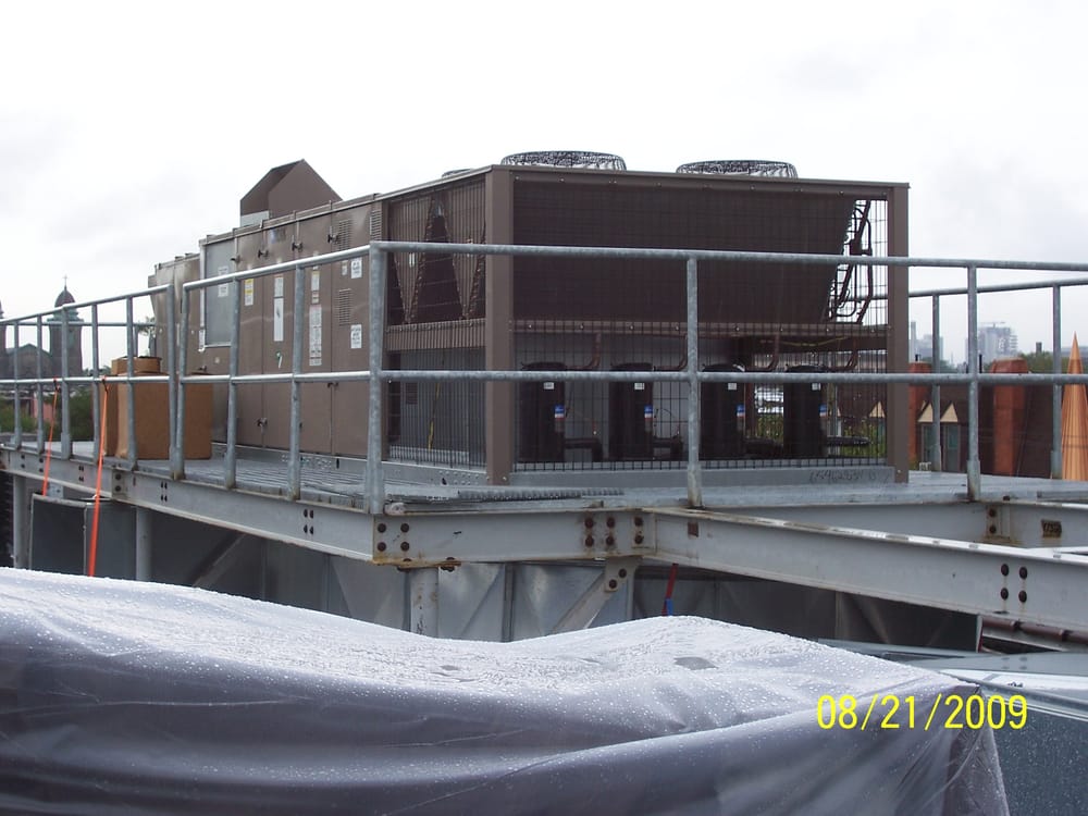 Slide of Rich Simpson Mechanical Contracting