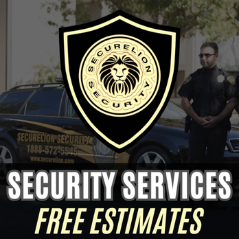 SecureLion Security | Security Guard Company Pleasanton - Call us today to schedule your free on-site survey and assessment. Our team of security experts will provide you with a free estimate - Security Services Near Me - Pleasanton, California SecureLion Security | Security Guard Company Pleasanton - Call us today to schedule your free on-site survey and assessment. Our team of security experts will provide you with a free estimate - Security Services Near Me - Pleasanton, California