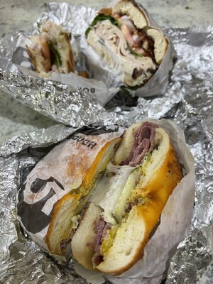 5 Borough Bagels by null