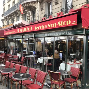 Le Maillot - Brasseries Near Me - Paris, 75