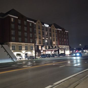 Fairfield by Marriott Inn & Suites Newport Cincinnati - Hotels Near Me - Newport, Kentucky