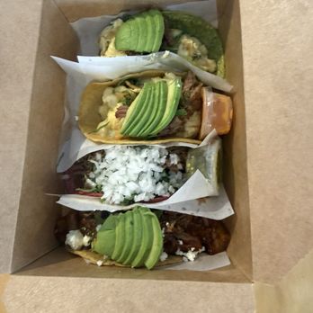 La Santa Barbacha - Breakfast tacos to go. - Mexican Near Me - Austin, Texas