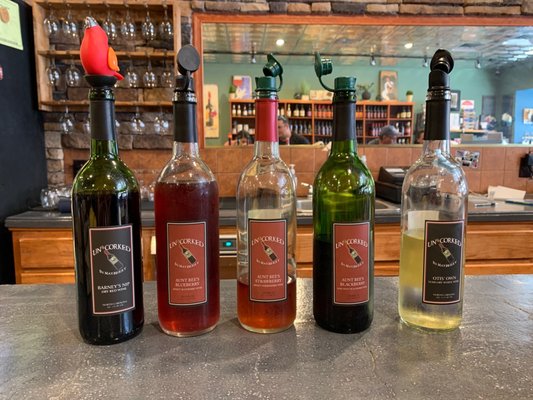 Uncorked in Mayberry Wine & Craft Beer by null