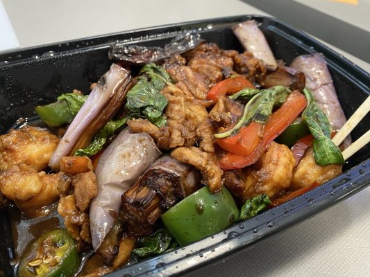 Eric's Restaurant by null