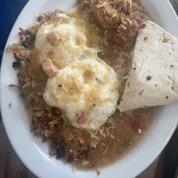 Rookies Saloon and Restaurant - Huevos rancheros so great - Salad Near Me - Strasburg, Colorado Rookies Saloon and Restaurant - Huevos rancheros so great - Salad Near Me - Strasburg, Colorado