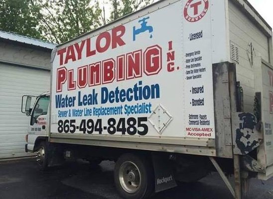 Taylor Plumbing Logo