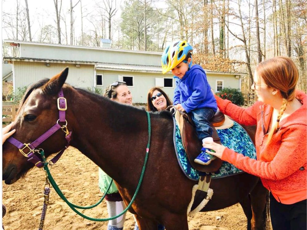 Hand, Hoof and Heart - equestrian in Acworth, GA