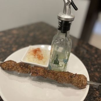 OSH Restaurant & Grill - Lamb Shashlik - Mediterranean Near Me - Nashville, Tennessee