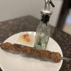 OSH Restaurant & Grill - Lamb Shashlik
