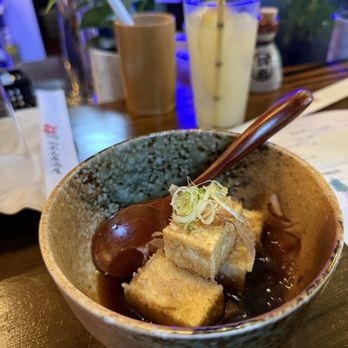 Noren Izakaya - Agedashi Tofu - Izakaya Near Me - San Francisco, California Noren Izakaya - Agedashi Tofu - Izakaya Near Me - San Francisco, California