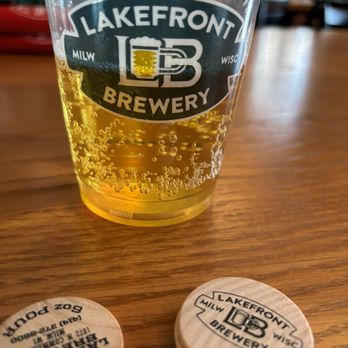 Lakefront Brewery - Dive Beer - Breweries Near Me - Milwaukee, Wisconsin