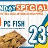 Sharks Fish And Chicken gift card