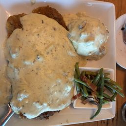 Chicken Fried Steak Chicken Fried Steak