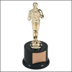 Shakespeare Engraving & Trophies