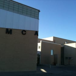 Midland YMCA - Front of building 1/6/2012