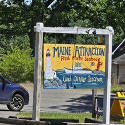 Maine Attraction