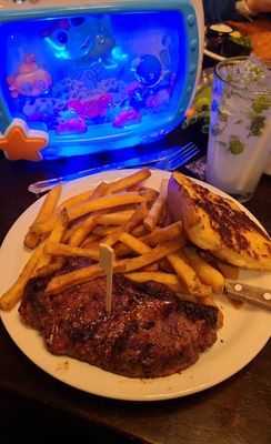 Shaw's Steakhouse by null