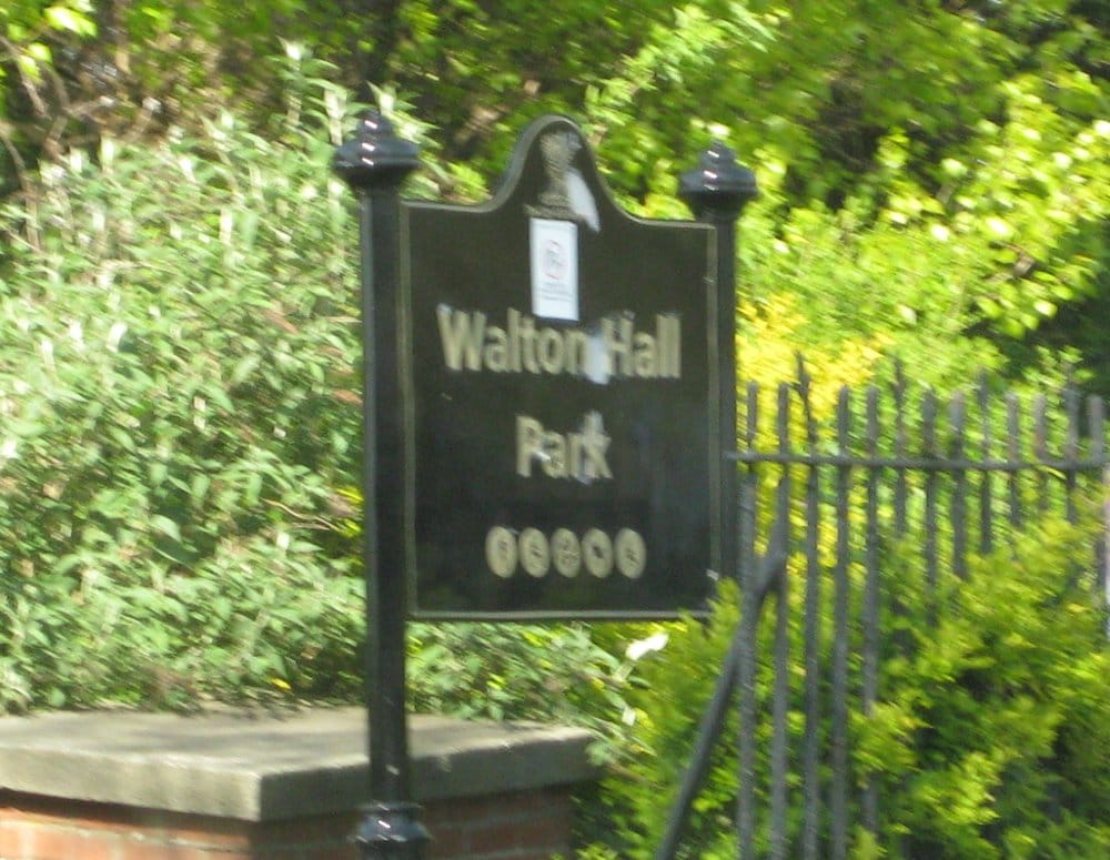 WALTON HALL PARK Updated May 2024 Walton Hall Park, Liverpool