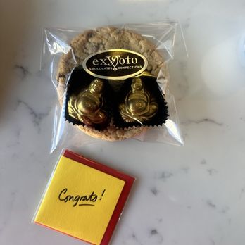 Ex Voto Chocolates and Confections - Perfect gift- custom package - Chocolatiers & Shops Near Me - Ventura, California Ex Voto Chocolates and Confections - Perfect gift- custom package - Chocolatiers & Shops Near Me - Ventura, California