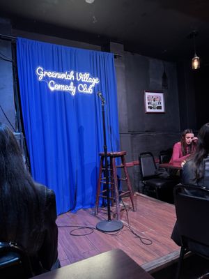Greenwich Village Comedy Club