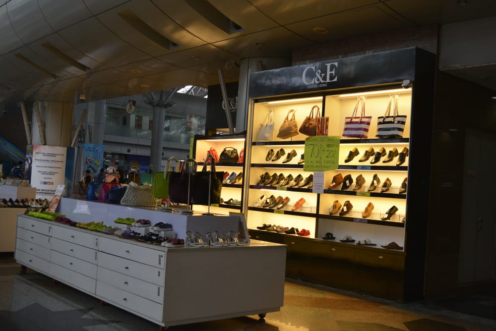 C&E CELESTE & EDRIC SHOES Updated September 2024 L2, KL Sentral