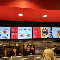 Shawarmaz - Pointe-Claire - The menu part 2