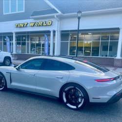 Tint World - Luxury Sports