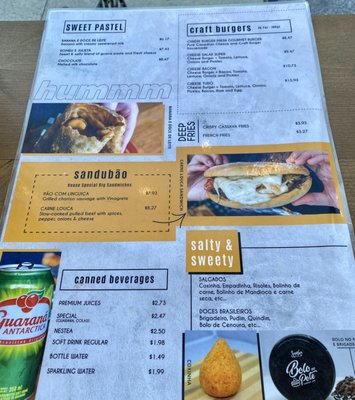 Menu photo 5 Samba Brazil Eatery Toronto, ON Menu photo 5 Samba Brazil Eatery Toronto, ON